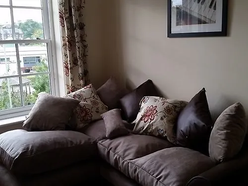 Apartment St Sidwells Townhouses' Exeter United Kingdom