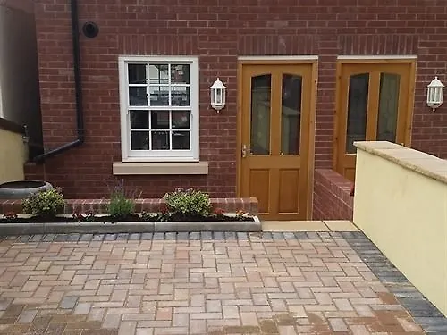 St Sidwells Townhouses' Exeter 0*,  United Kingdom