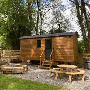  Campingplatz Herdwick Shepherd Hut